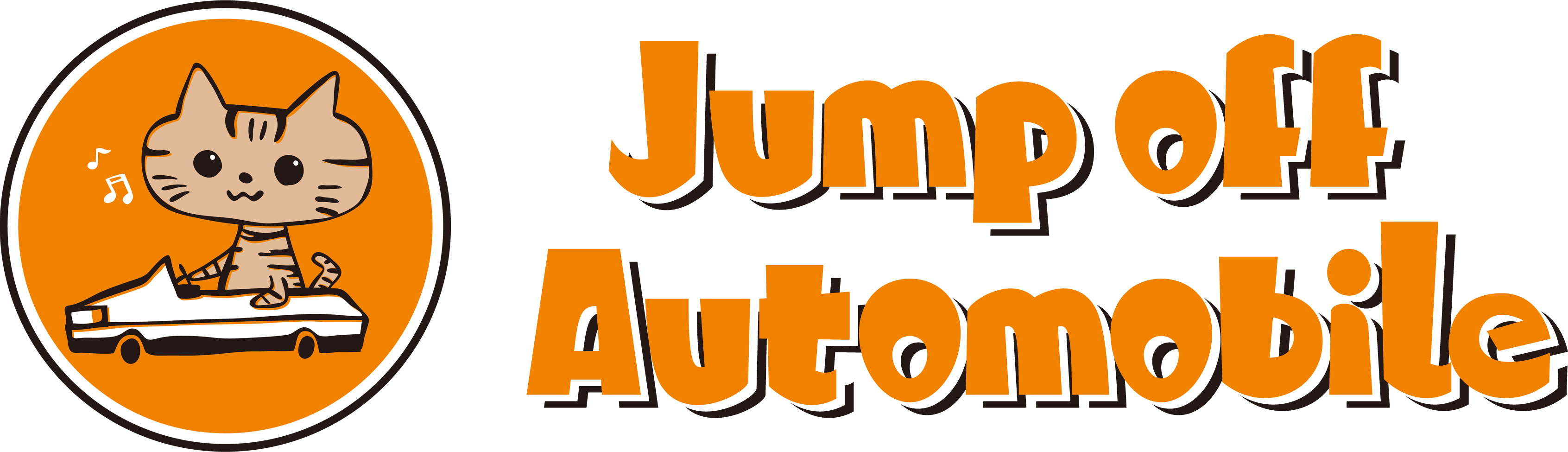 Jump off Automobile
